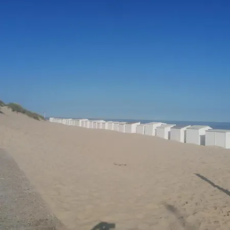 Apartamento Zee Zon En Zwem