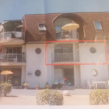 Apartamento Zee Zon En Zwem