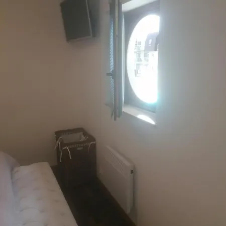 Apartamento Zee Zon En Zwem Bredene-aan-Zee