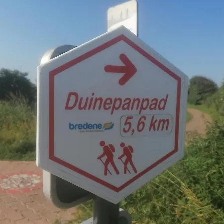 Zee Zon En Zwem Apartamento *
